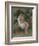 The Bather, C.1900-Pierre-Auguste Renoir-Framed Giclee Print