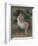 The Bather, C.1900-Pierre-Auguste Renoir-Framed Giclee Print