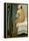The Bather, Called "Baigneuse Valpincon," 1808-Jean-Auguste-Dominique Ingres-Framed Premier Image Canvas
