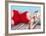 The Bather in Red-Rachel Deacon-Framed Giclee Print