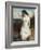 The Bather-William Etty-Framed Giclee Print