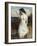 The Bather-William Etty-Framed Giclee Print