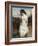 The Bather-William Etty-Framed Giclee Print