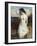 The Bather-William Etty-Framed Giclee Print