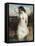 The Bather-William Etty-Framed Premier Image Canvas