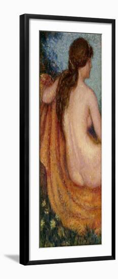 The Bather-Georges Lemmen-Framed Giclee Print