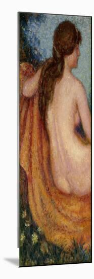 The Bather-Georges Lemmen-Mounted Giclee Print