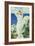 The Bather-Childe Hassam-Framed Giclee Print