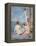 The Bathers, 1889-Henry Scott Tuke-Framed Premier Image Canvas