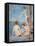 The Bathers, 1889-Henry Scott Tuke-Framed Premier Image Canvas