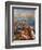 The Bathers, 1892-Pierre-Auguste Renoir-Framed Giclee Print