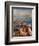 The Bathers, 1892-Pierre-Auguste Renoir-Framed Giclee Print