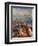 The Bathers, 1892-Pierre-Auguste Renoir-Framed Giclee Print