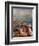 The Bathers, 1892-Pierre-Auguste Renoir-Framed Giclee Print