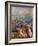 The Bathers, 1892-Pierre-Auguste Renoir-Framed Giclee Print