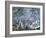 The Bathers, 1902-06-Paul Cézanne-Framed Giclee Print