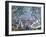 The Bathers, 1902-06-Paul Cézanne-Framed Giclee Print