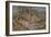 The Bathers, 1918-1919-Pierre-Auguste Renoir-Framed Giclee Print