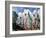 The Bathers, circa 1890-92-Paul Cézanne-Framed Giclee Print