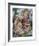 The Bathers-Roger De La Fresnaye-Framed Premium Giclee Print