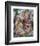 The Bathers-Roger De La Fresnaye-Framed Premium Giclee Print