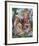 The Bathers-Roger De La Fresnaye-Framed Premium Giclee Print