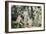 The Bathers-Paul Cézanne-Framed Giclee Print