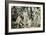 The Bathers-Paul Cézanne-Framed Giclee Print