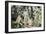 The Bathers-Paul Cézanne-Framed Giclee Print