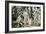 The Bathers-Paul Cézanne-Framed Giclee Print