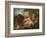 The Bathers-Jean-Honoré Fragonard-Framed Giclee Print