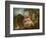 The Bathers-Jean-Honoré Fragonard-Framed Giclee Print