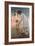 The Bathing Hour-Emmanuel Phillips Fox-Framed Giclee Print