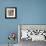 The Bathroom-Pierre Bonnard-Framed Premium Giclee Print displayed on a wall