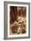 The Baths of Caracalla-Sir Lawrence Alma-Tadema-Framed Giclee Print