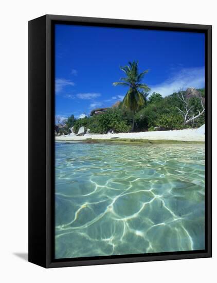 The Baths, Virgin Gorda, British Virgin Islands, Caribbean-Robin Hill-Framed Premier Image Canvas