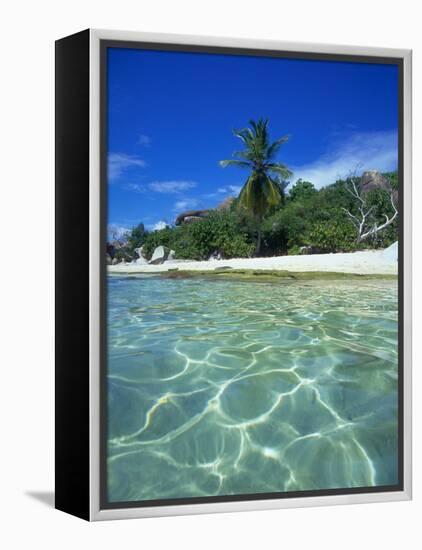 The Baths, Virgin Gorda, British Virgin Islands, Caribbean-Robin Hill-Framed Premier Image Canvas
