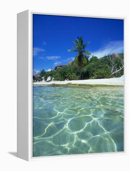 The Baths, Virgin Gorda, British Virgin Islands, Caribbean-Robin Hill-Framed Premier Image Canvas