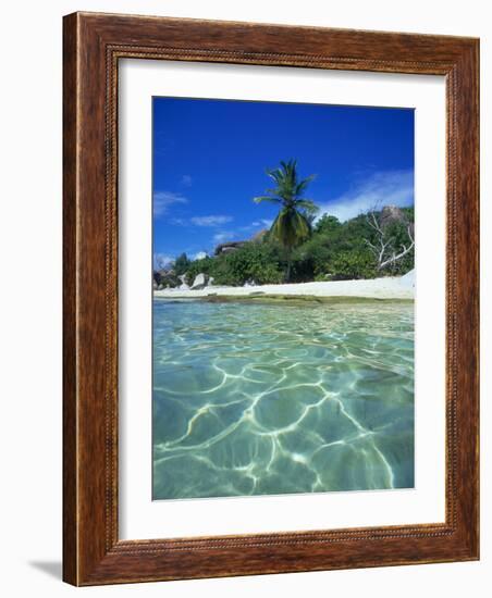 The Baths, Virgin Gorda, British Virgin Islands, Caribbean-Robin Hill-Framed Photographic Print