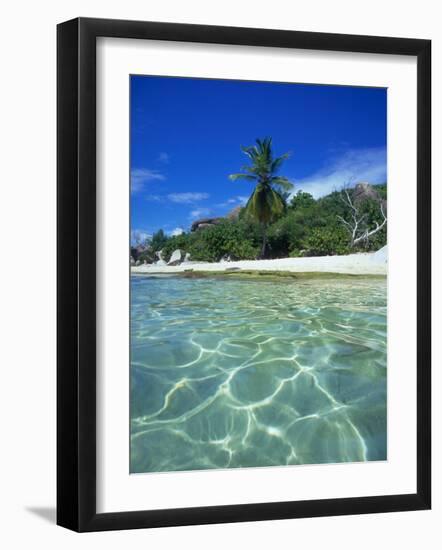 The Baths, Virgin Gorda, British Virgin Islands, Caribbean-Robin Hill-Framed Photographic Print