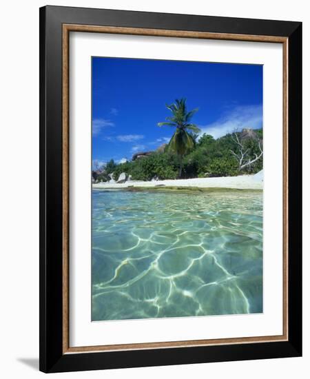 The Baths, Virgin Gorda, British Virgin Islands, Caribbean-Robin Hill-Framed Photographic Print