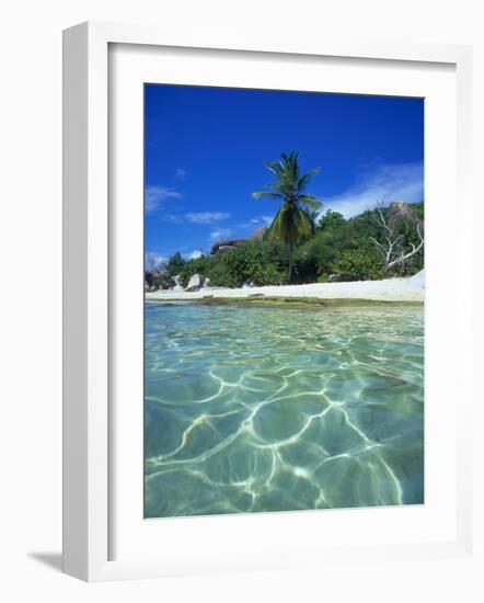 The Baths, Virgin Gorda, British Virgin Islands, Caribbean-Robin Hill-Framed Photographic Print