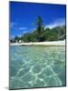 The Baths, Virgin Gorda, British Virgin Islands, Caribbean-Robin Hill-Mounted Photographic Print