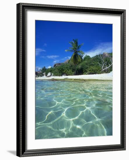 The Baths, Virgin Gorda, British Virgin Islands, Caribbean-Robin Hill-Framed Photographic Print