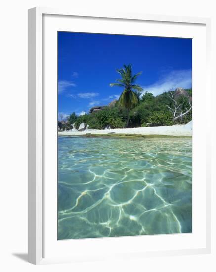 The Baths, Virgin Gorda, British Virgin Islands, Caribbean-Robin Hill-Framed Photographic Print