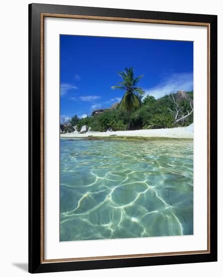 The Baths, Virgin Gorda, British Virgin Islands, Caribbean-Robin Hill-Framed Photographic Print