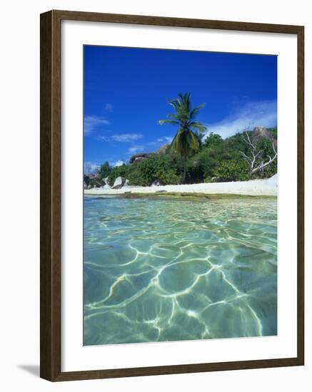 The Baths, Virgin Gorda, British Virgin Islands, Caribbean-Robin Hill-Framed Photographic Print