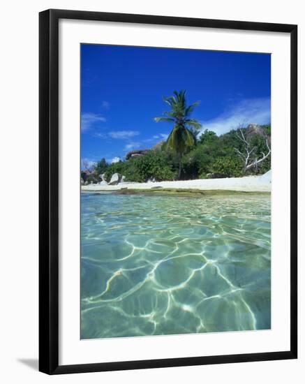 The Baths, Virgin Gorda, British Virgin Islands, Caribbean-Robin Hill-Framed Photographic Print