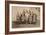 The Battalion Football Team of the First Battalion, the Queen's Own Royal West Kent Regiment-null-Framed Photographic Print