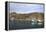 The Battery, St. John's, Newfoundland, Canada-Patrick J. Wall-Framed Premier Image Canvas